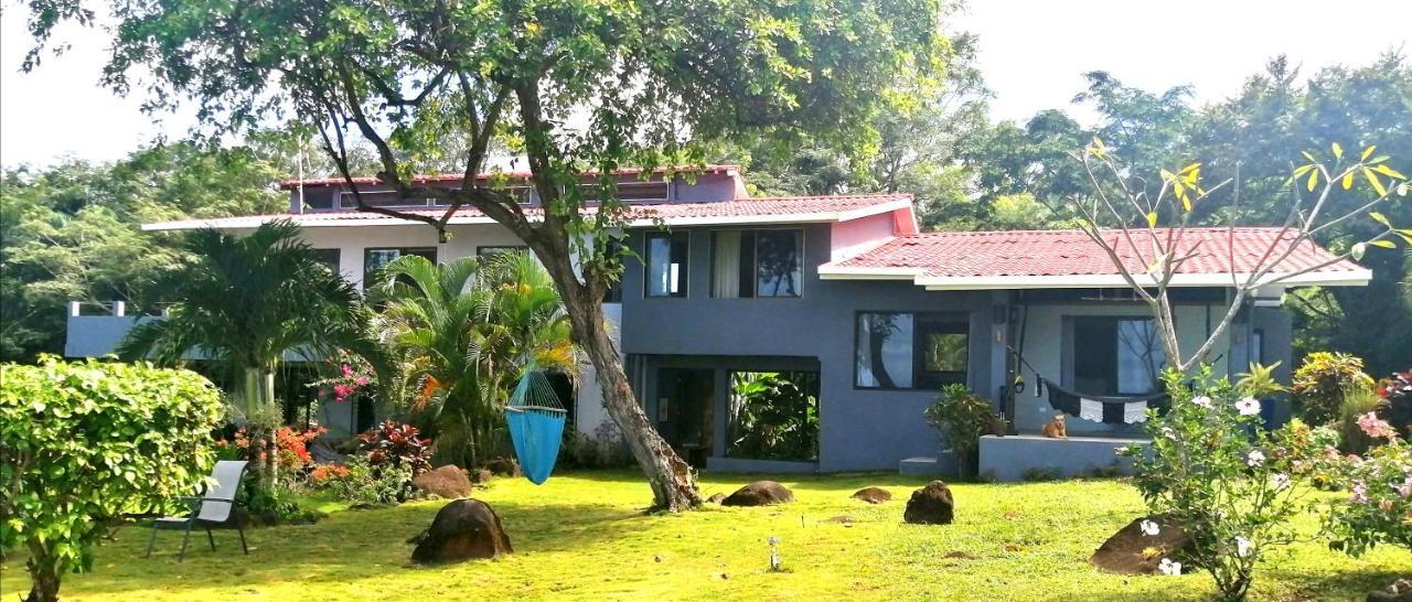 Ananda Guesthouse Balgue Zewnętrze zdjęcie