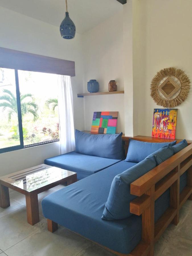 Ananda Guesthouse Balgue Zewnętrze zdjęcie