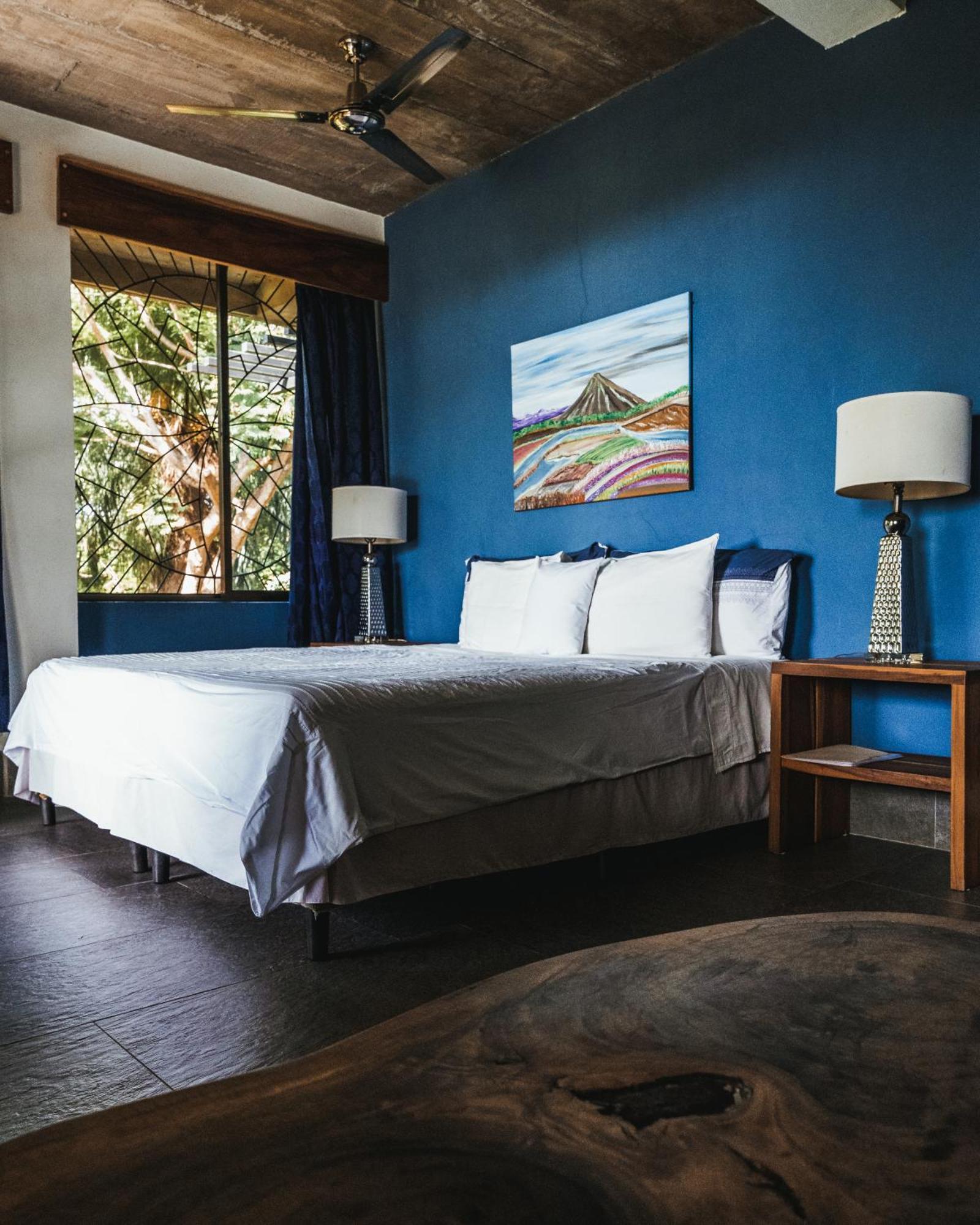 Ananda Guesthouse Balgue Zewnętrze zdjęcie