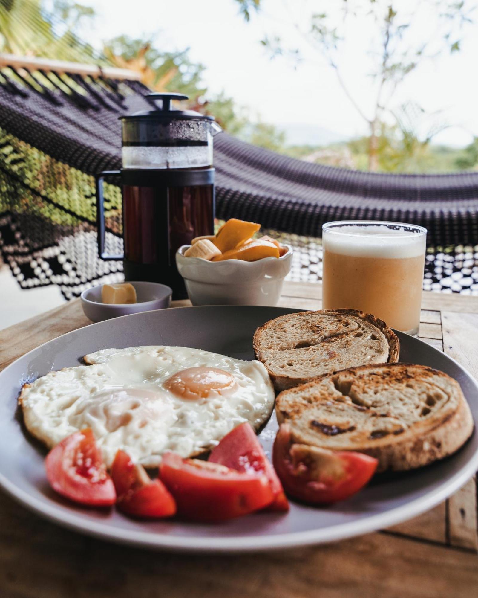 Ananda Guesthouse Balgue Zewnętrze zdjęcie