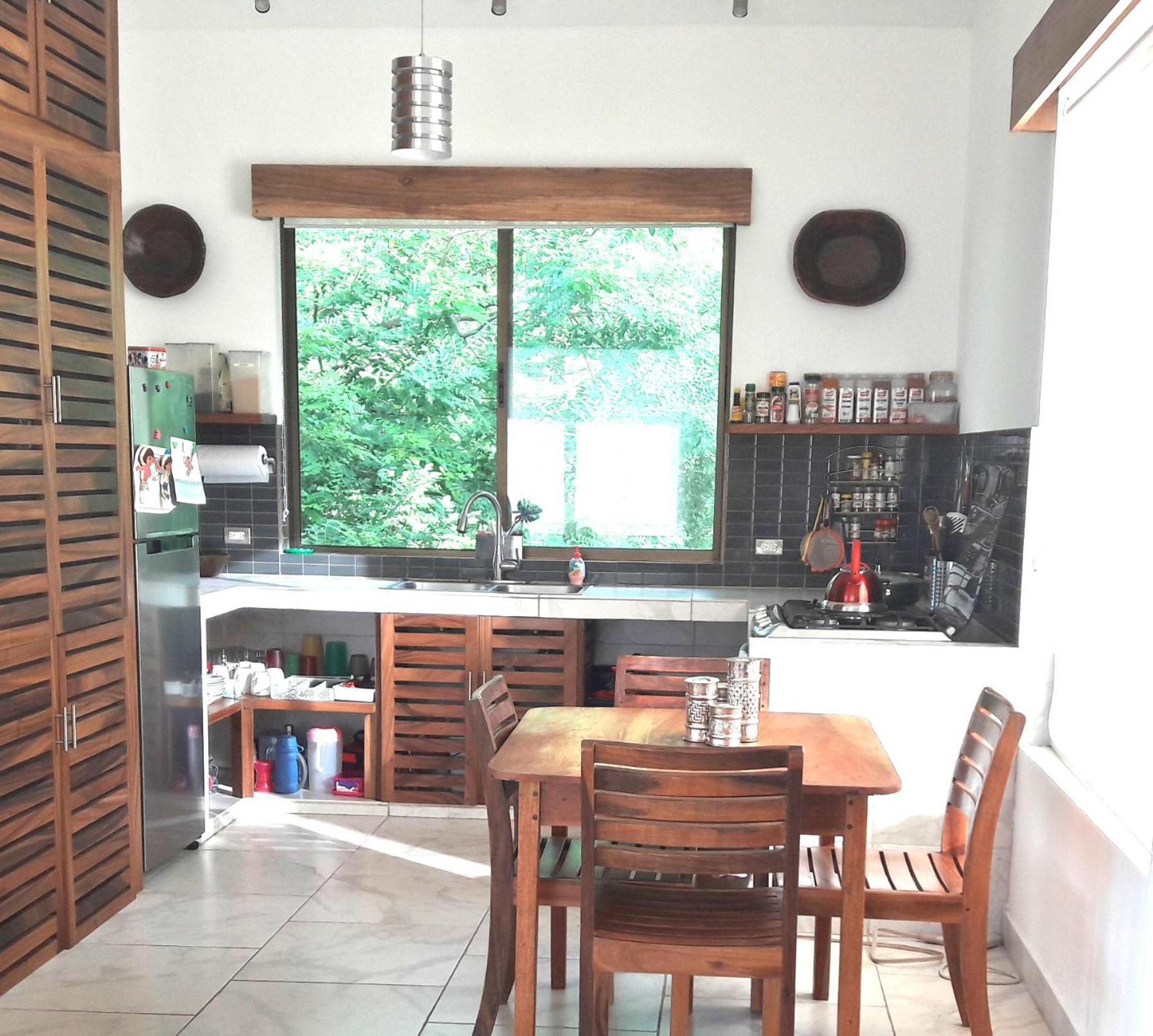 Ananda Guesthouse Balgue Zewnętrze zdjęcie