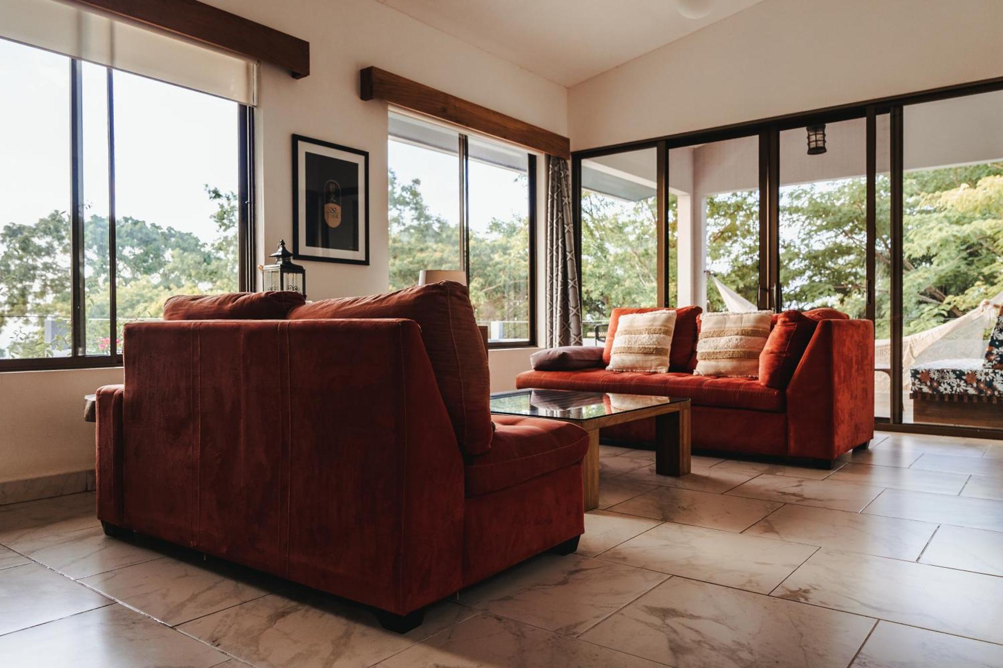 Ananda Guesthouse Balgue Zewnętrze zdjęcie