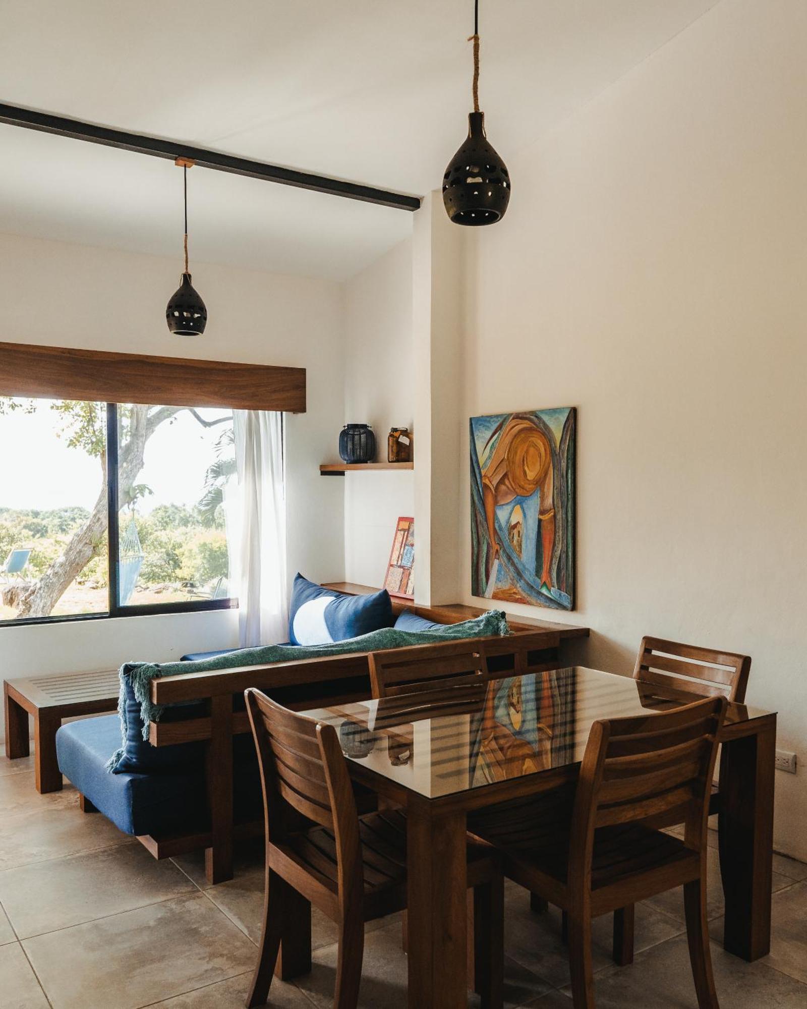 Ananda Guesthouse Balgue Zewnętrze zdjęcie