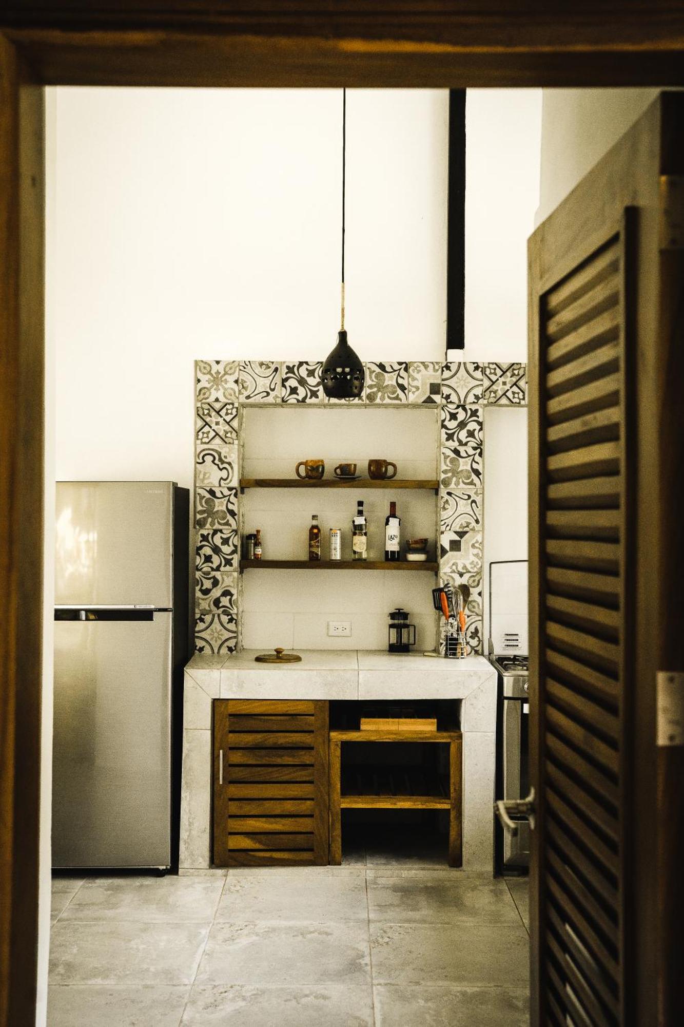 Ananda Guesthouse Balgue Zewnętrze zdjęcie