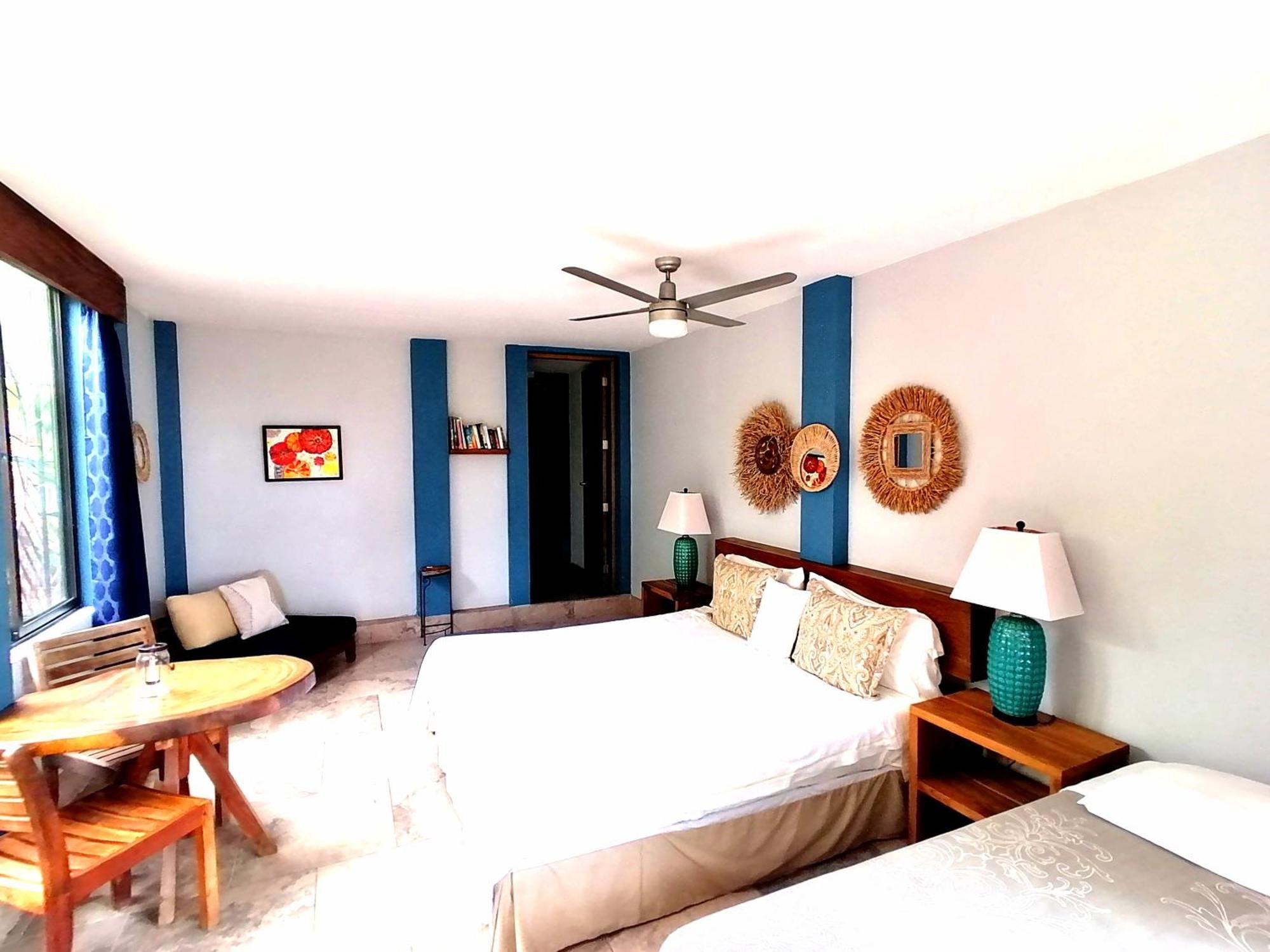 Ananda Guesthouse Balgue Zewnętrze zdjęcie