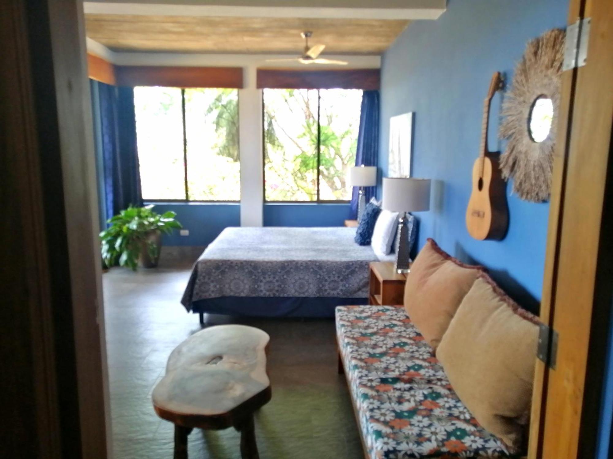 Ananda Guesthouse Balgue Zewnętrze zdjęcie