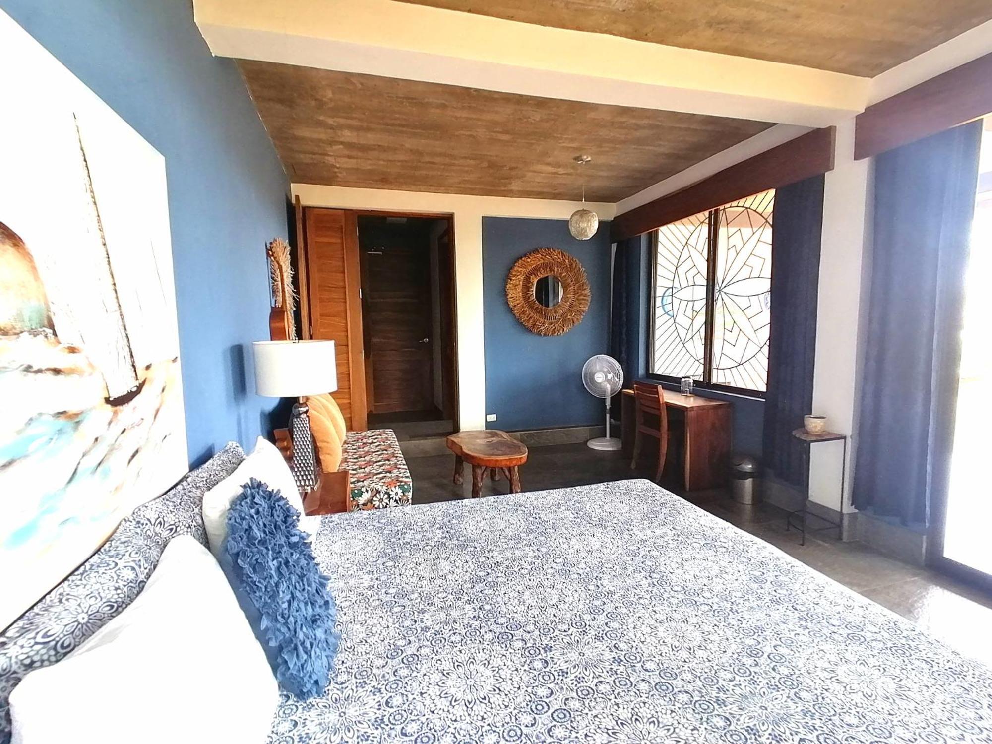 Ananda Guesthouse Balgue Zewnętrze zdjęcie