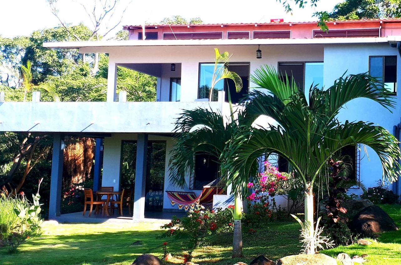 Ananda Guesthouse Balgue Zewnętrze zdjęcie