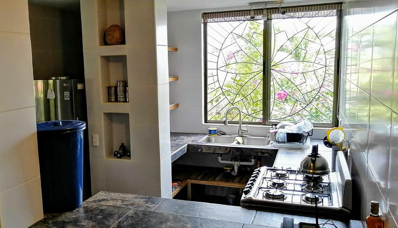 Ananda Guesthouse Balgue Zewnętrze zdjęcie