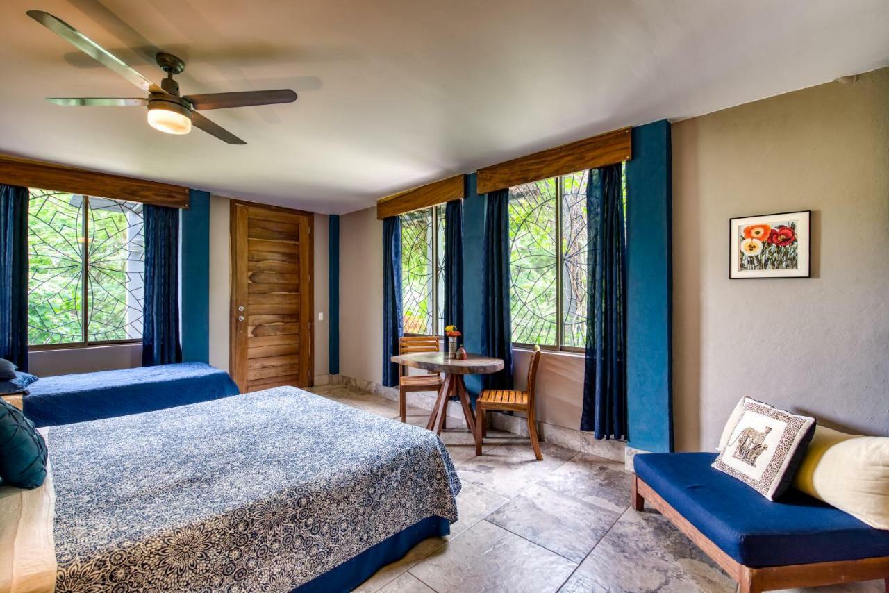 Ananda Guesthouse Balgue Zewnętrze zdjęcie